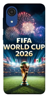 Чохол на Samsung Galaxy A03 Core Football aesthetic ver.4 фото 1 з 1