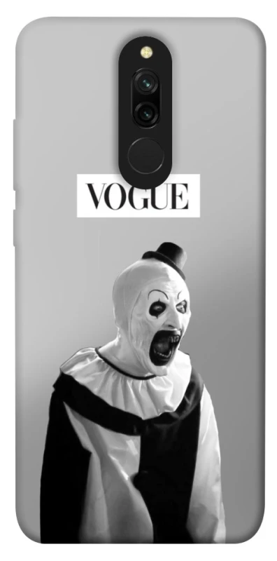 Чохол на Xiaomi Redmi 8 Halloween Vogue фото 1 з 1