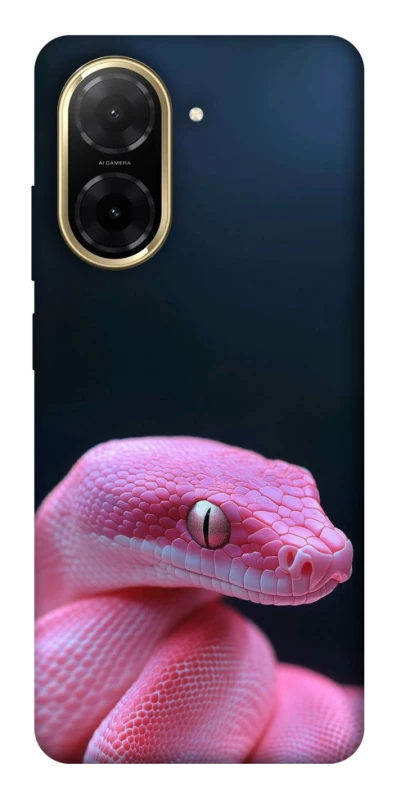 Чохол на Xiaomi Redmi A5 (Europe version) Рожева змія фото 1 з 1