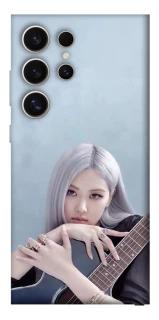 Чехол на Samsung Galaxy S25 Ultra Rosé - BLACKPINK фото 1 из 1