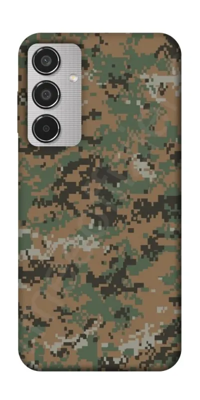 Чохол на Samsung Galaxy M35 Camouflage v32 фото 1 з 1