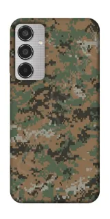 Чехол на Samsung Galaxy M35 Camouflage v32 фото 1 из 1