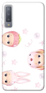 Чехол на Samsung A750 Galaxy A7 (2018) Sweet Carousel фото 1 из 1