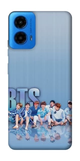 Чохол на Motorola Moto G45 BTS v5 фото 1 з 1