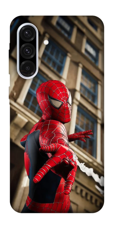 Чохол на Samsung Galaxy A36 5G Spiderman фото 1 з 1