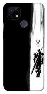 Чехол на Realme C21 Berserk way фото 1 из 1