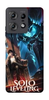 Чехол на Motorola Edge 50 Pro Solo leveling  Jinwoo фото 1 из 1