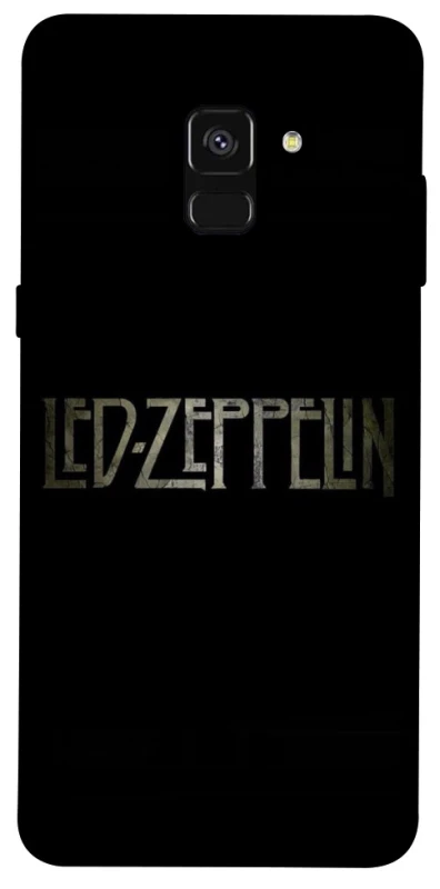 Чохол на Samsung A530 Galaxy A8 (2018) Led Zeppelin logo фото 1 Чохол на Samsung A530 Galaxy A8 (2018) Led Zeppelin logo фото 1 з 1