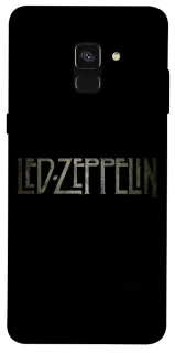 Чохол на Samsung A530 Galaxy A8 (2018) Led Zeppelin logo фото 1 Чохол на Samsung A530 Galaxy A8 (2018) Led Zeppelin logo фото 1 з 1