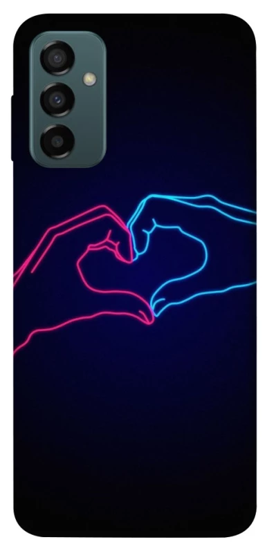 Чохол на Samsung Galaxy M23 5G Neon love фото 1 з 1