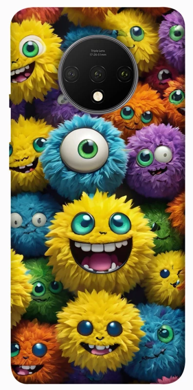 Чохол на OnePlus 7T Smiles фото 1 з 1