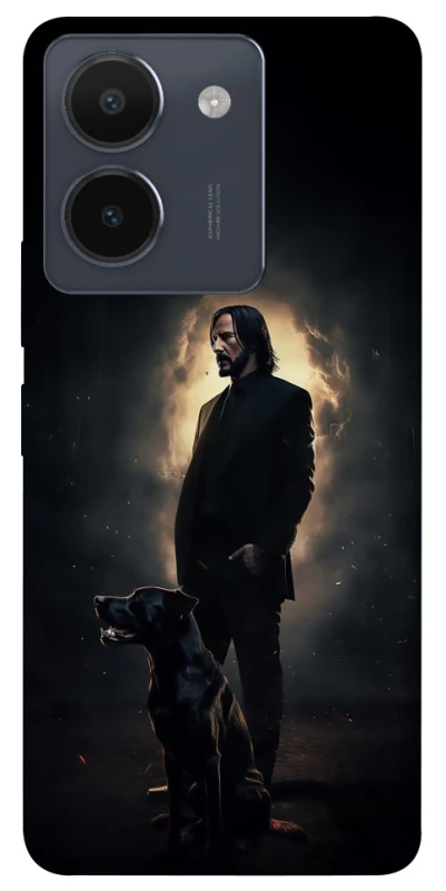 Чохол на Vivo Y36 John Wick фото 1 з 1