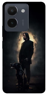 Чехол на Vivo Y36 John Wick фото 1 из 1