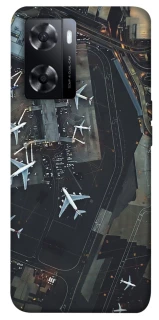 Чохол на Oppo A57s Airplane фото 1 з 1