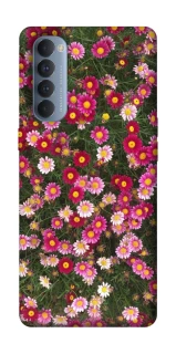 Чохол на Oppo Reno 4 Pro Flowers v8 фото 1 з 1