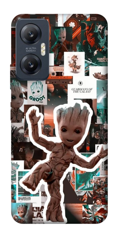 Чохол на Infinix Hot 20 5G Mini Groot v2 фото 1 з 1
