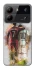 Чехол на ZTE Blade A54 4G Ronaldo и Messi фото 1 из 1