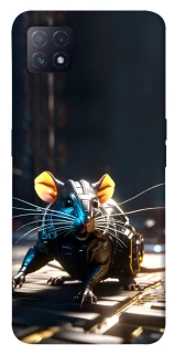 Чехол на Oppo A72 5G / A73 5G Cyber rat фото 1 из 1