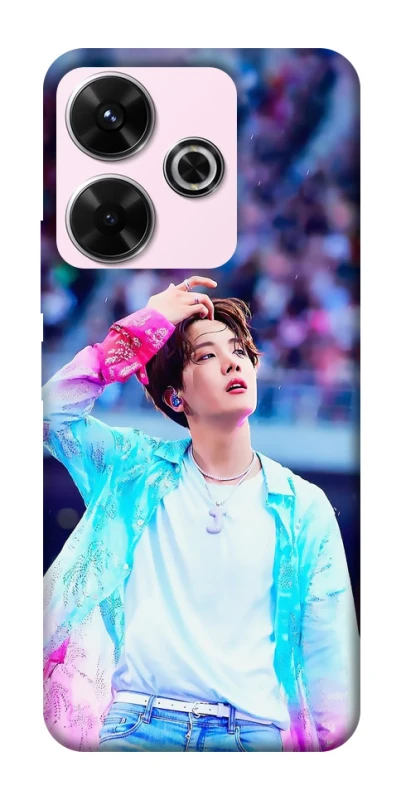 Чехол на Xiaomi Poco M6 4G J-Hope - BTS фото 1 из 1