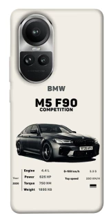 Чохол на Oppo Reno 10 M5 F90 фото 1 з 1