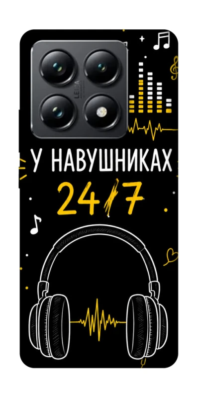 Чохол на Xiaomi 14T Pro 24/7 фото 1 з 1