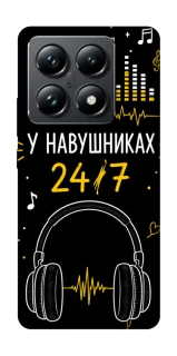 Чохол на Xiaomi 14T Pro 24/7 фото 1 з 1
