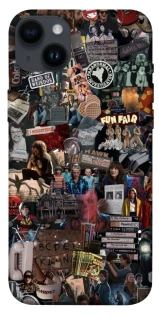 Чохол на Apple iPhone 14 Plus (6.7") Stranger Things ver.24 фото 1 з 1