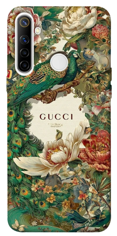 Чохол на Realme 6i Gucci ver.4 фото 1 з 1