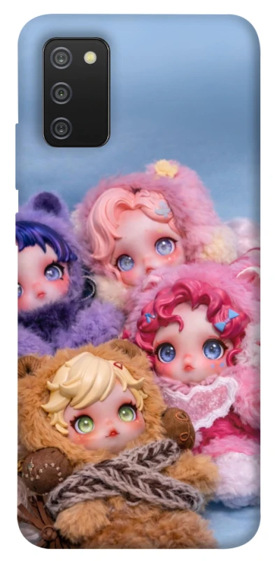 Чохол на Samsung Galaxy A02s SKULLPANDA × My Little Pony Ver.1 фото 1 з 1