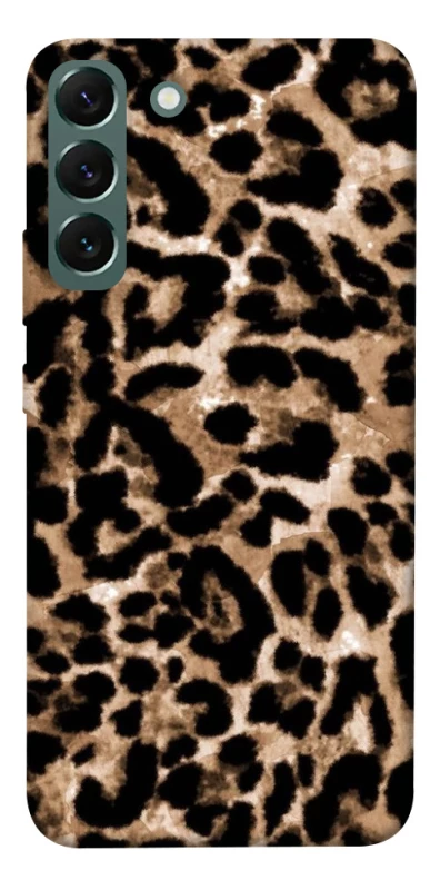 Чохол на Samsung Galaxy S22+ Leopard Skin v4 фото 1 з 1