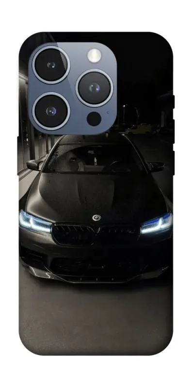 Чехол на Apple iPhone 16 Pro BMW v45 фото 1 из 1