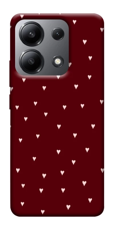 Чохол на Xiaomi Redmi Note 13 4G Smal hearts фото 1 з 1