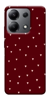 Чохол на Xiaomi Redmi Note 13 4G Smal hearts фото 1 з 1