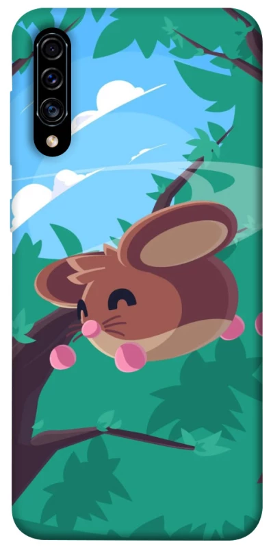 Чохол на Samsung Galaxy A50 (A505F) / A50s / A30s Adopt Me Forest Mouse Jump фото 1 з 1