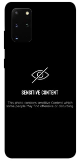 Чохол на Samsung Galaxy S20+ No image фото 1 з 1