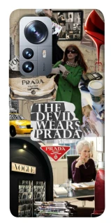 Чохол на Xiaomi 12 / 12X Fashion collage ver.14 фото 1 з 1