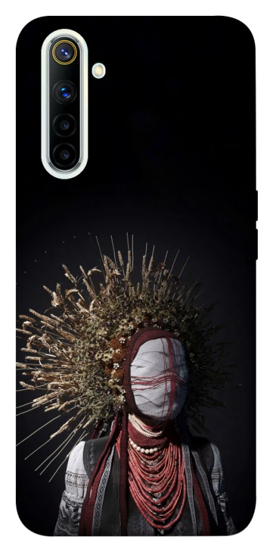 Чехол на Realme 6 Мотанка фото 1 из 1