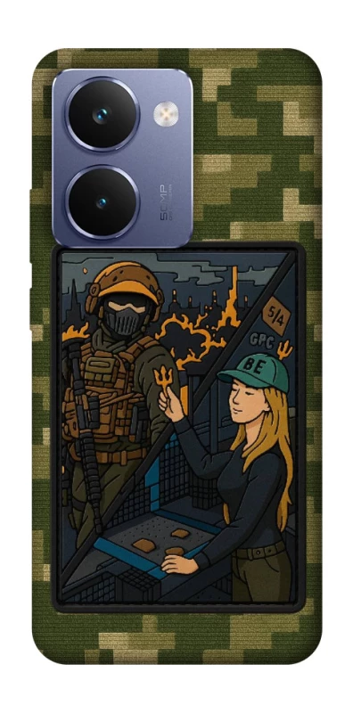 Чохол на Realme P3 Ultra Volonter фото 1 з 1