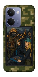 Чохол на Realme P3 Ultra Volonter фото 1 з 1