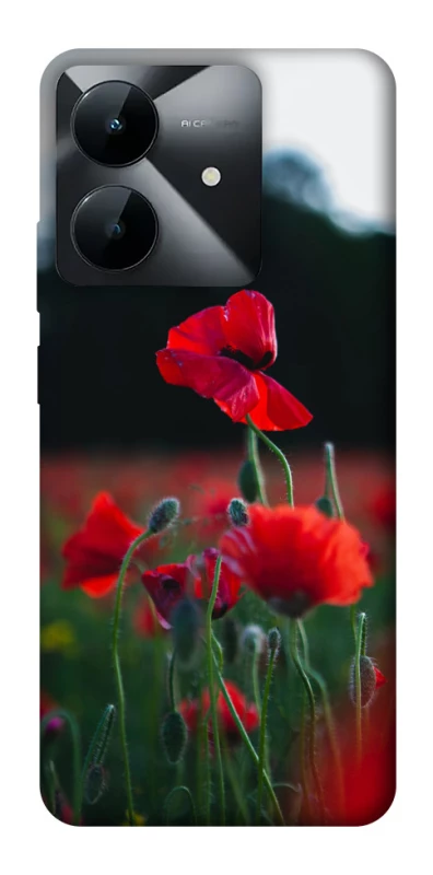 Чехол на Realme Note 60x Мак фото 1 из 1