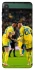 Чохол на Samsung Galaxy A21 UA-Football ver.2 фото 1 з 1