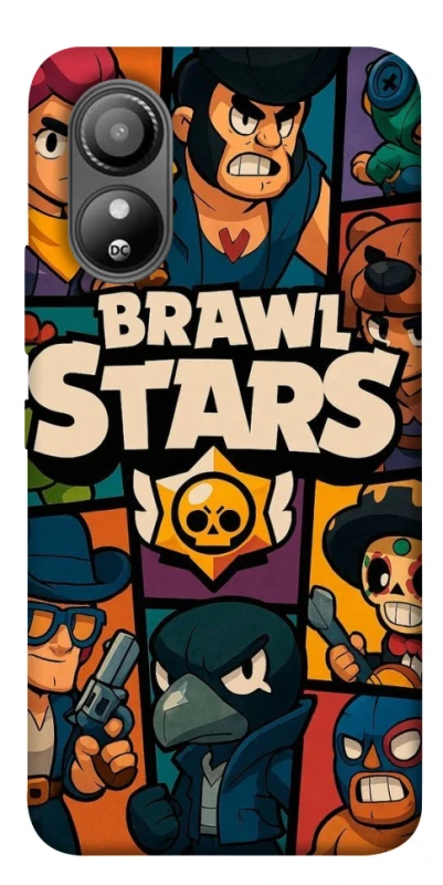 Чохол на ZTE Blade L220 Brawl Stars ver.8 фото 1 з 1