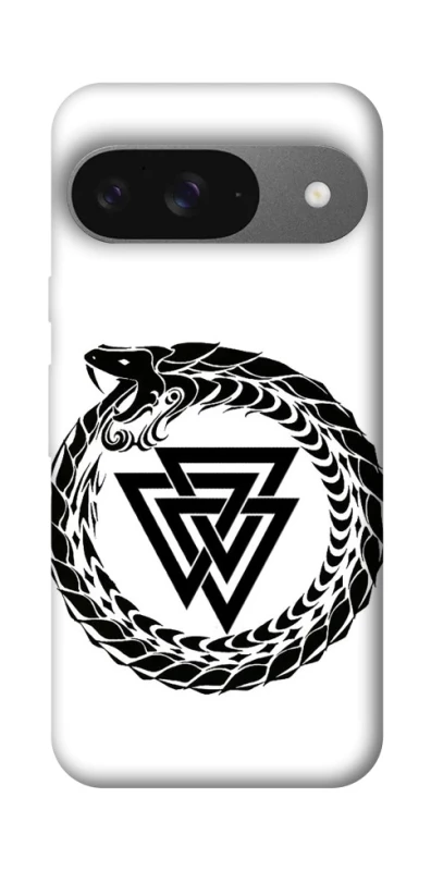 Чохол на Google Pixel 10 Uruboros v2 фото 1 з 1