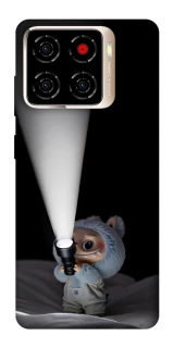 Чохол на ZTE Blade A56 Labubu with flashlight ver.3 фото 1 з 1