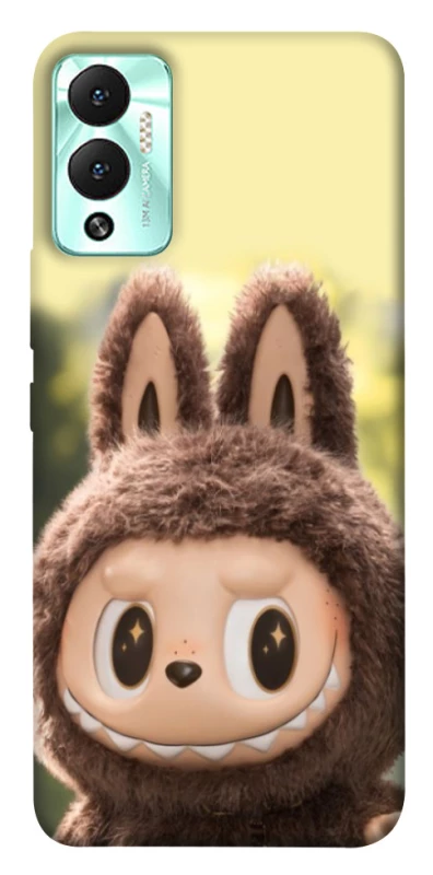 Чохол на Infinix Hot 12 Play Forest Smile Labubu фото 1 з 1