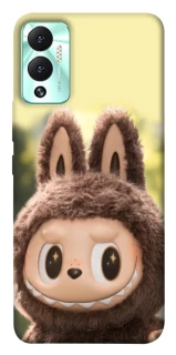 Чохол на Infinix Hot 12 Play Forest Smile Labubu фото 1 з 1