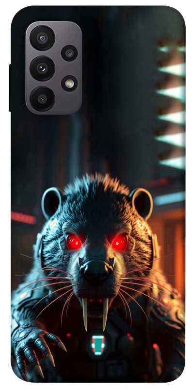 Чохол на Samsung Galaxy A23 4G Cyber ​​beaver фото 1 з 1