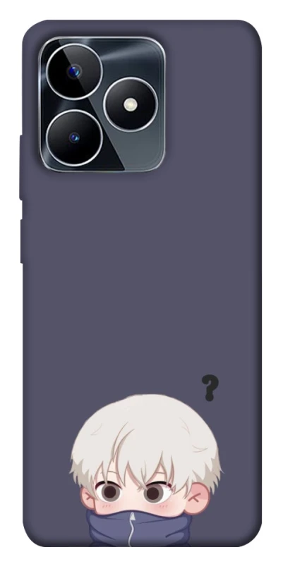 Чохол на Realme C53 Toge Inumaki фото 1 з 1