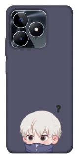 Чехол на Realme C53 Toge Inumaki фото 1 из 1