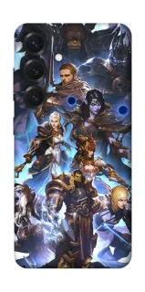 Чохол на Samsung Galaxy S26 Edge Warcraft v3 фото 1 з 1